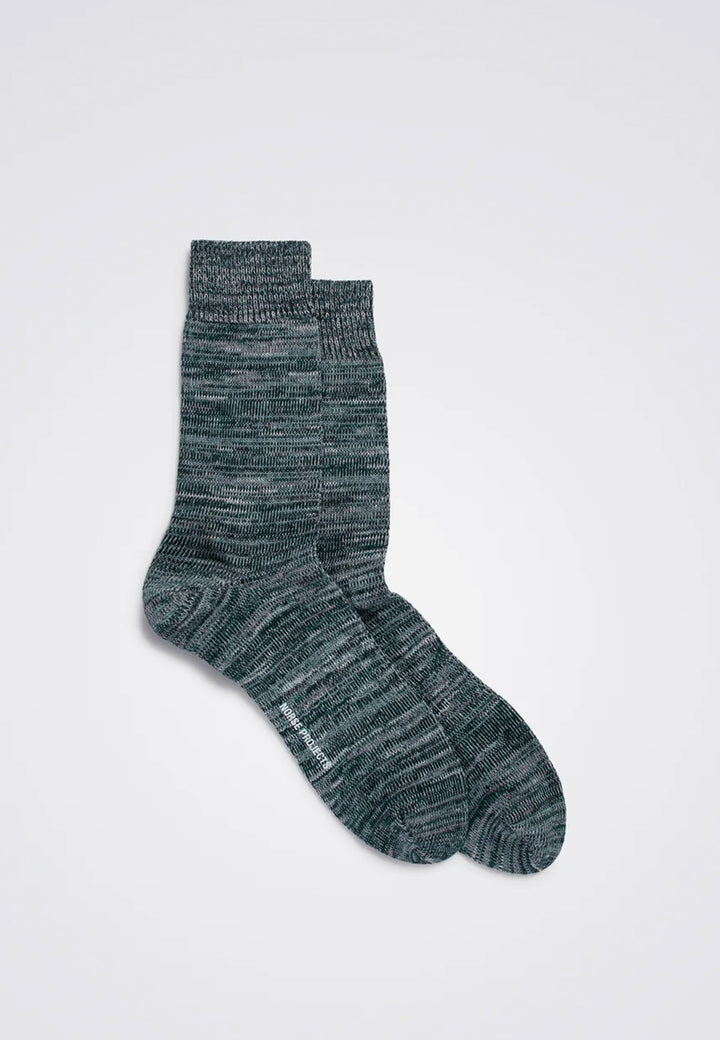 Bjarki Blend Socks - Varsity Green
