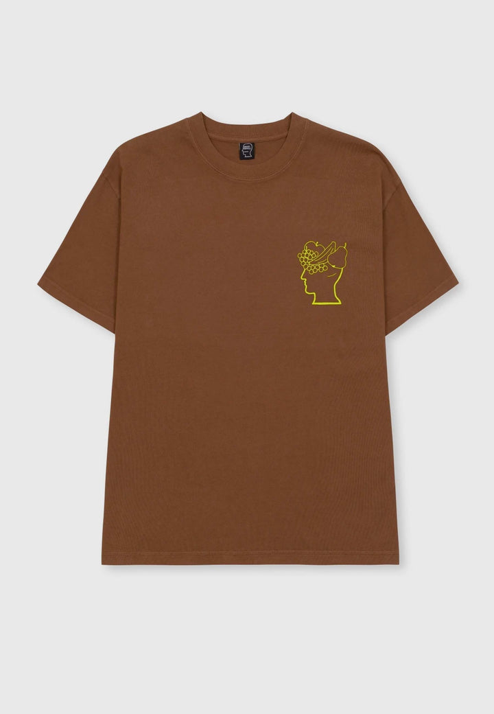 Fruitful Companion T-Shirt - light brown