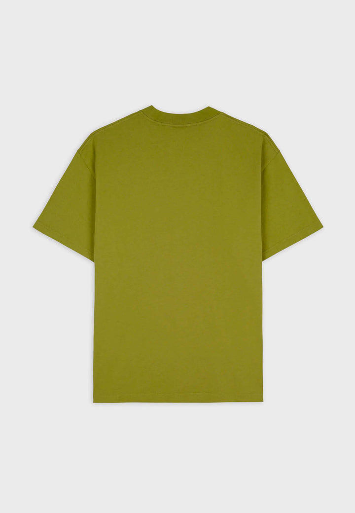 Environmental Apocalyspe T-Shirt - Moss