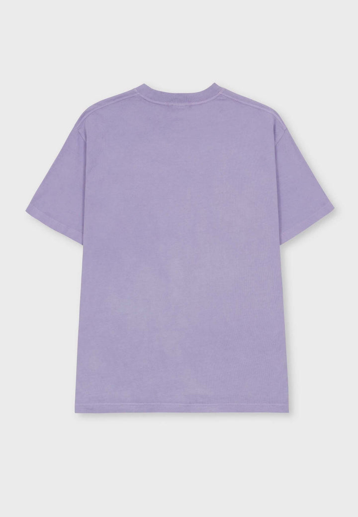 Lizard Lock T-Shirt - lavender