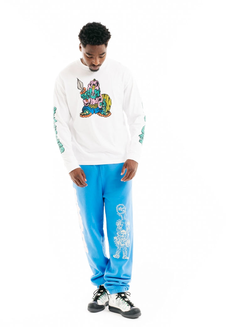 Ultimate Star Search Sweatpant - china blue