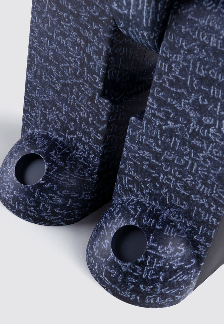British Museum Rosetta Stone - 400%