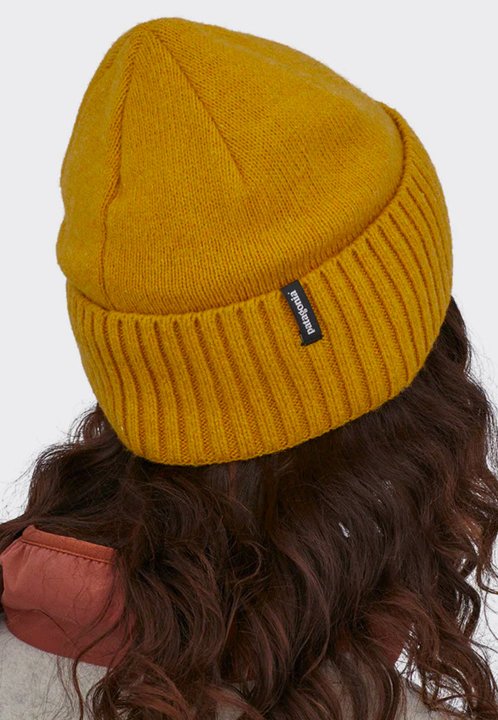 Brodeo Beanie - Cabin Gold