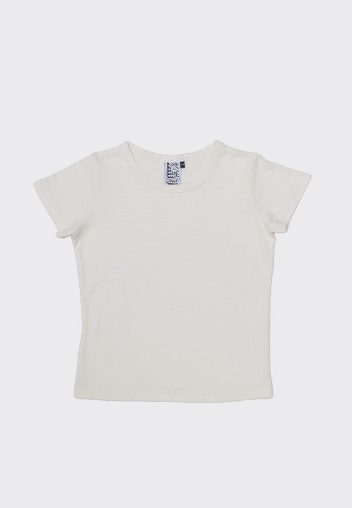 Mini T-Shirt - Off White