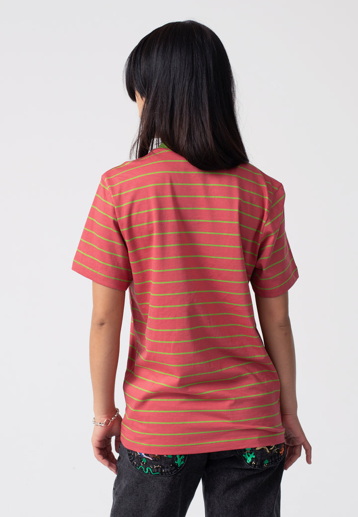 Lust In Desire T-Shirt - stripe