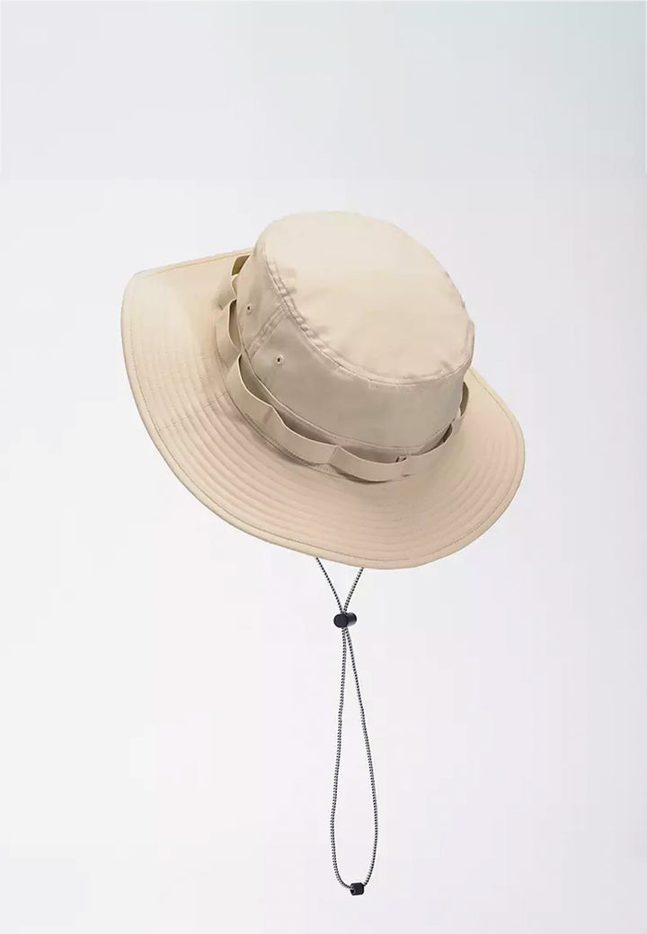 Class V Brimmer Hat - Gravel