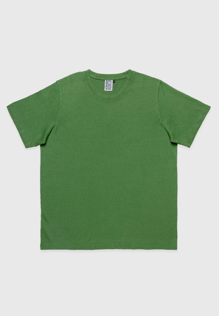 Classic Hemp T-Shirt - Leaf