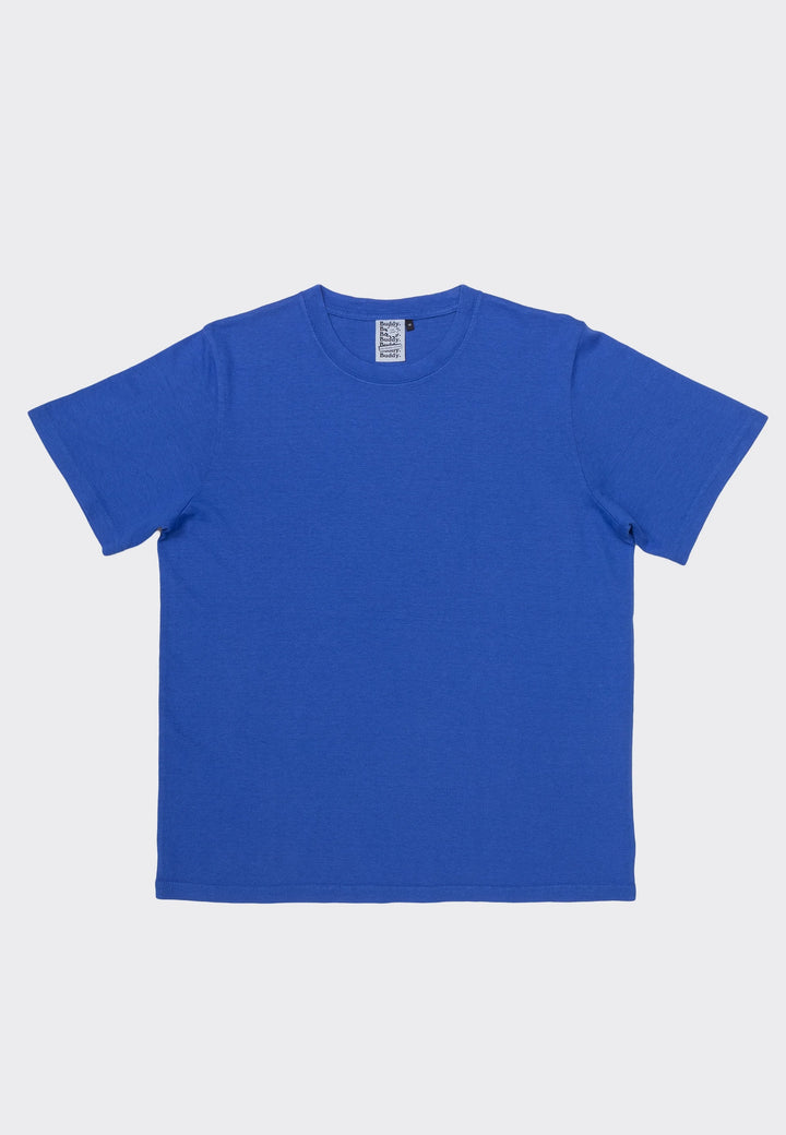 Classic Hemp T-Shirt - Ocean