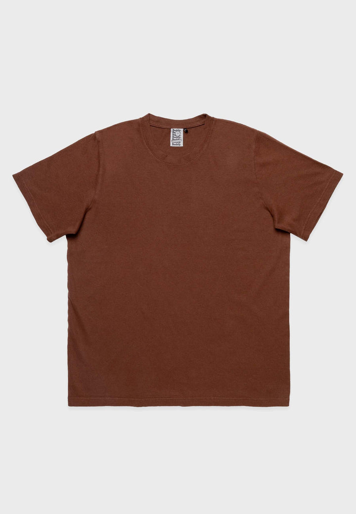 Classic Hemp T-Shirt - Java