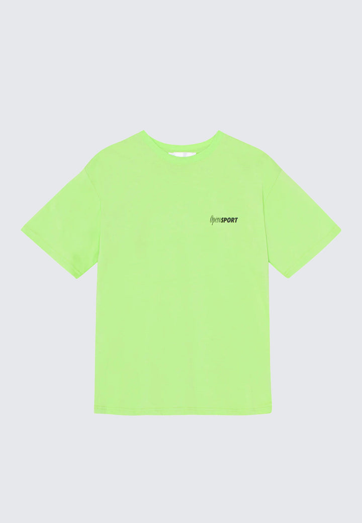 Claude T-Shirt - Green
