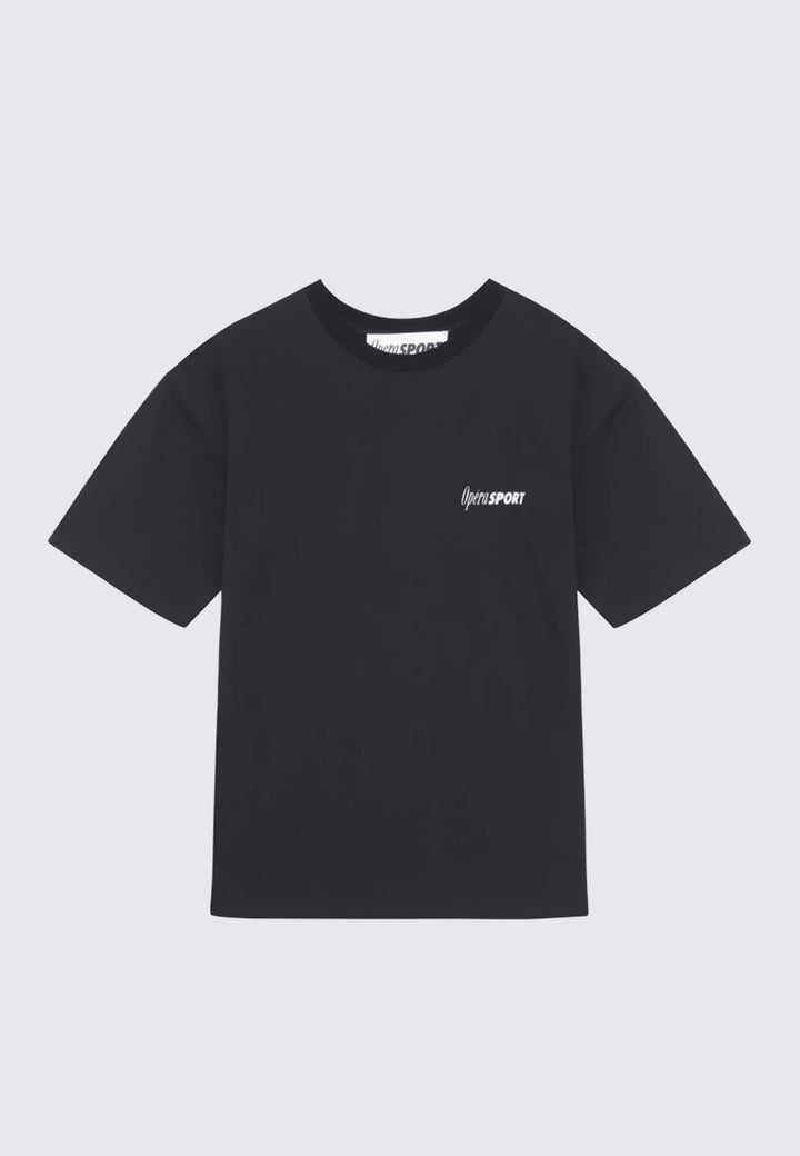 Claude Unisex T-shirt - black