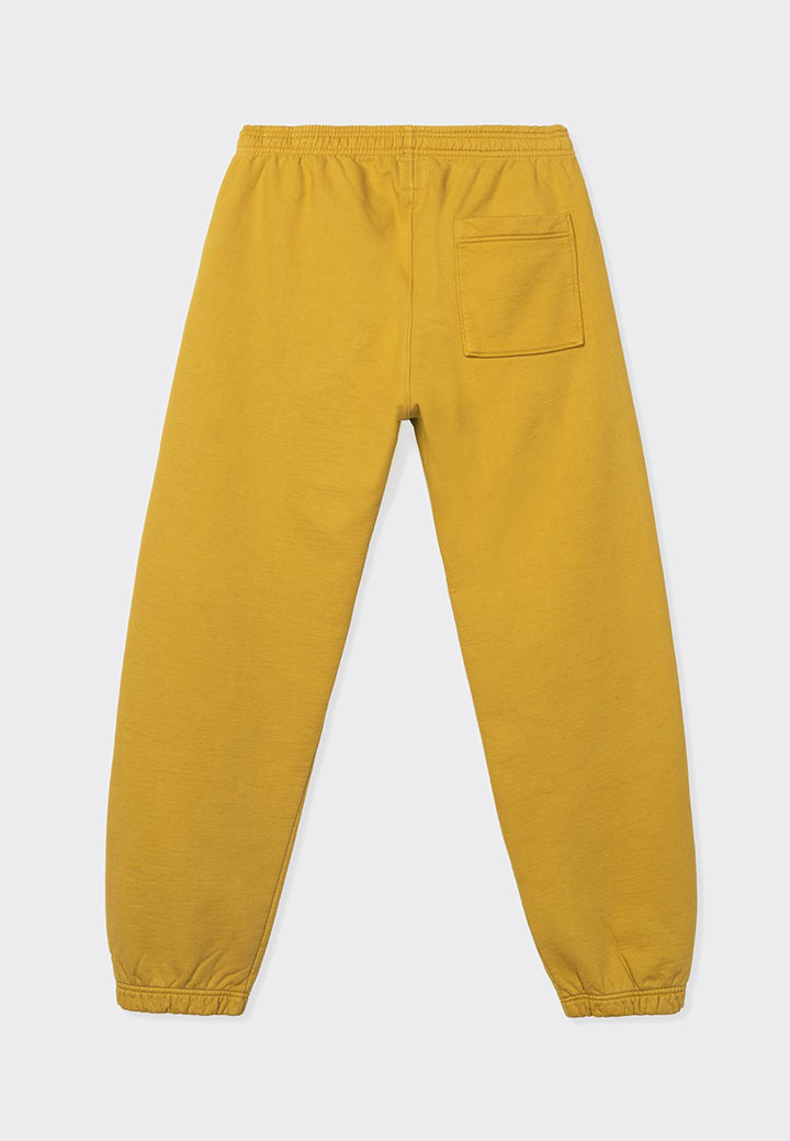 Clean Love Sweatpant - yellow