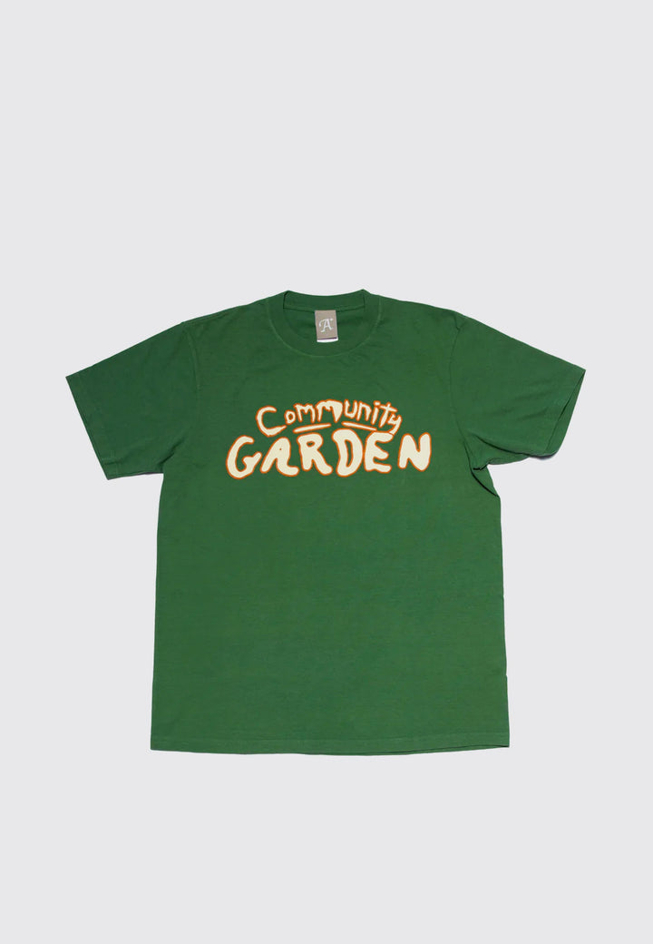 Community Garden T-Shirt - Kale