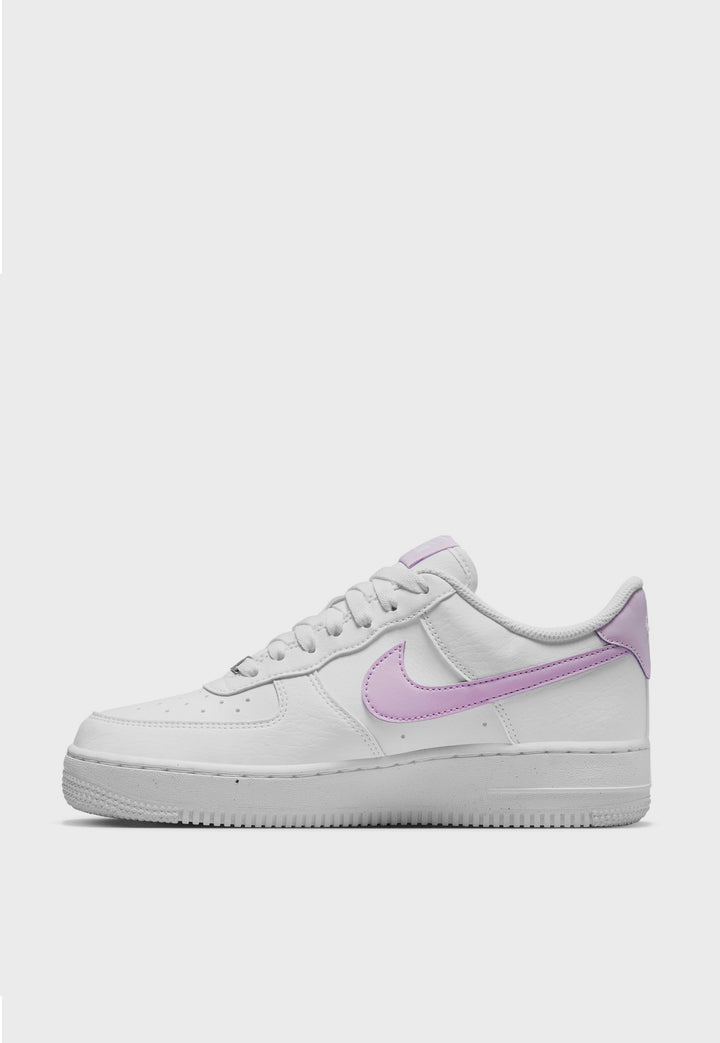 Womens Air Force 1 07' Next Nature - Lilac/White