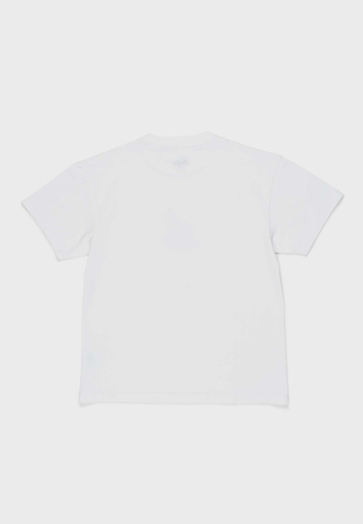 Red Dad T-Shirt - white