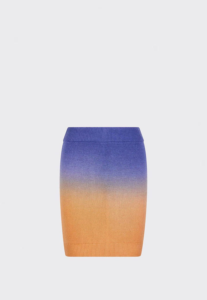 Desert Rose Skirt - Sunset Print
