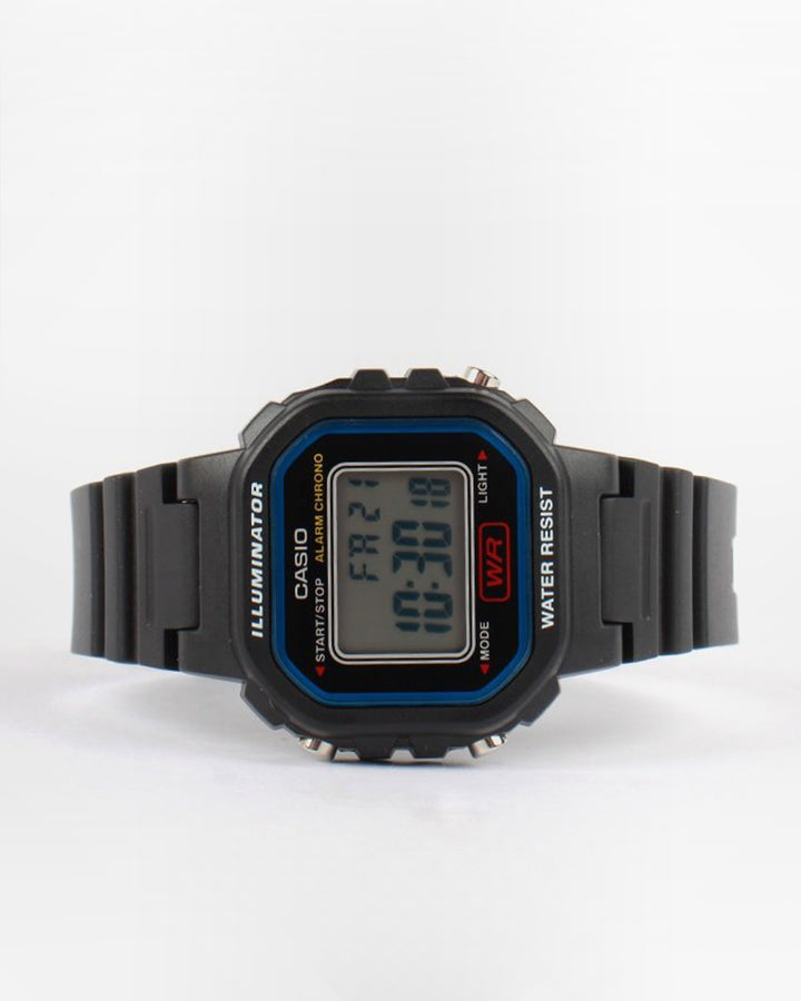 Digital Watch (LA20WH-1C) - black/blue