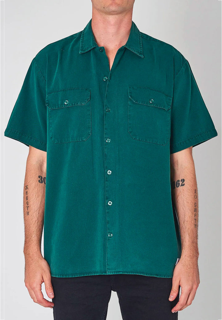 Ezy Trade Shirt - Green