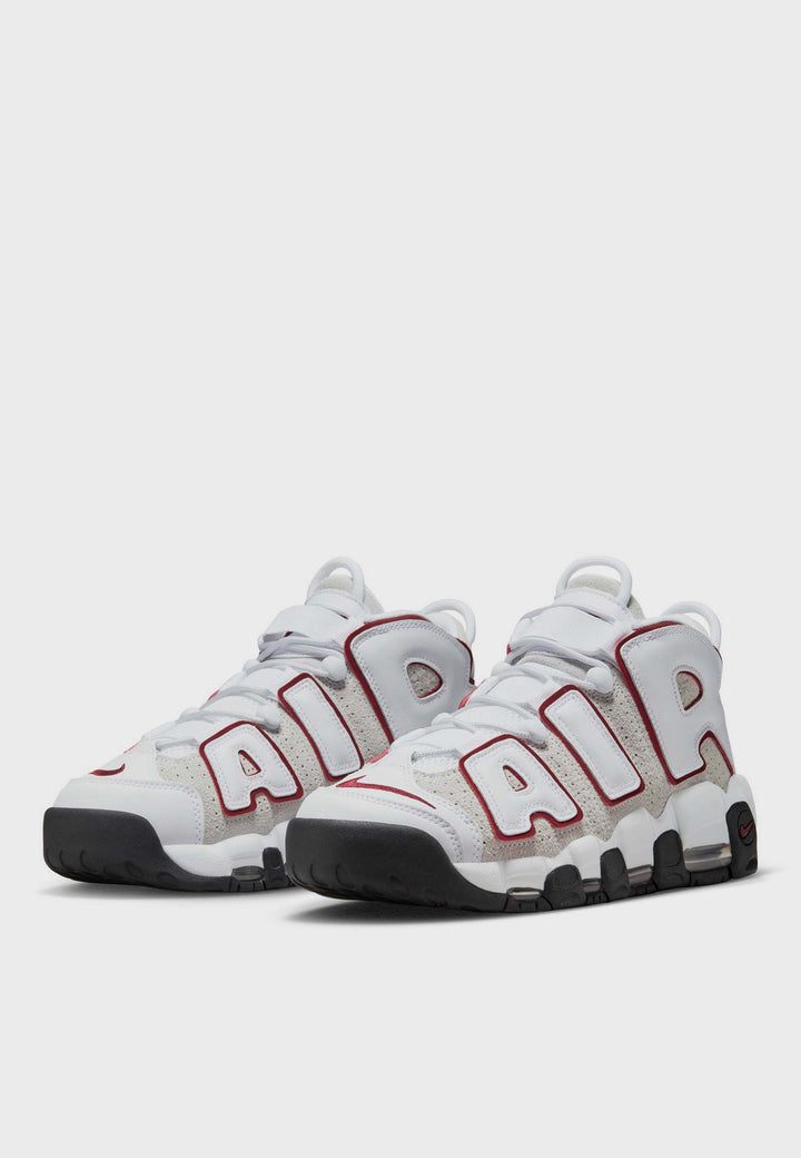 Air More Uptempo '96 - Team Red/Summit White/Grey