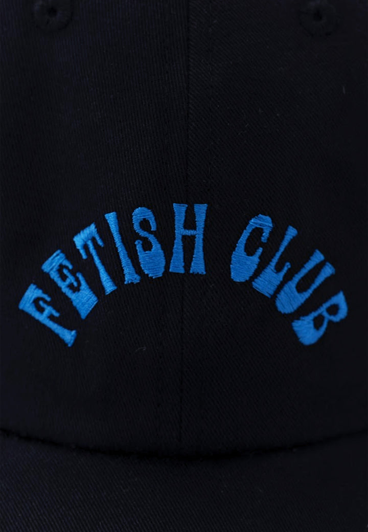 Festish Club Cap - black