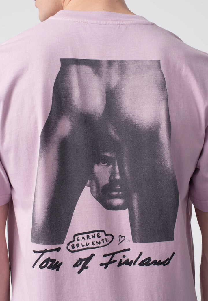 Gays Of Wonder T-Shirt - washed pink