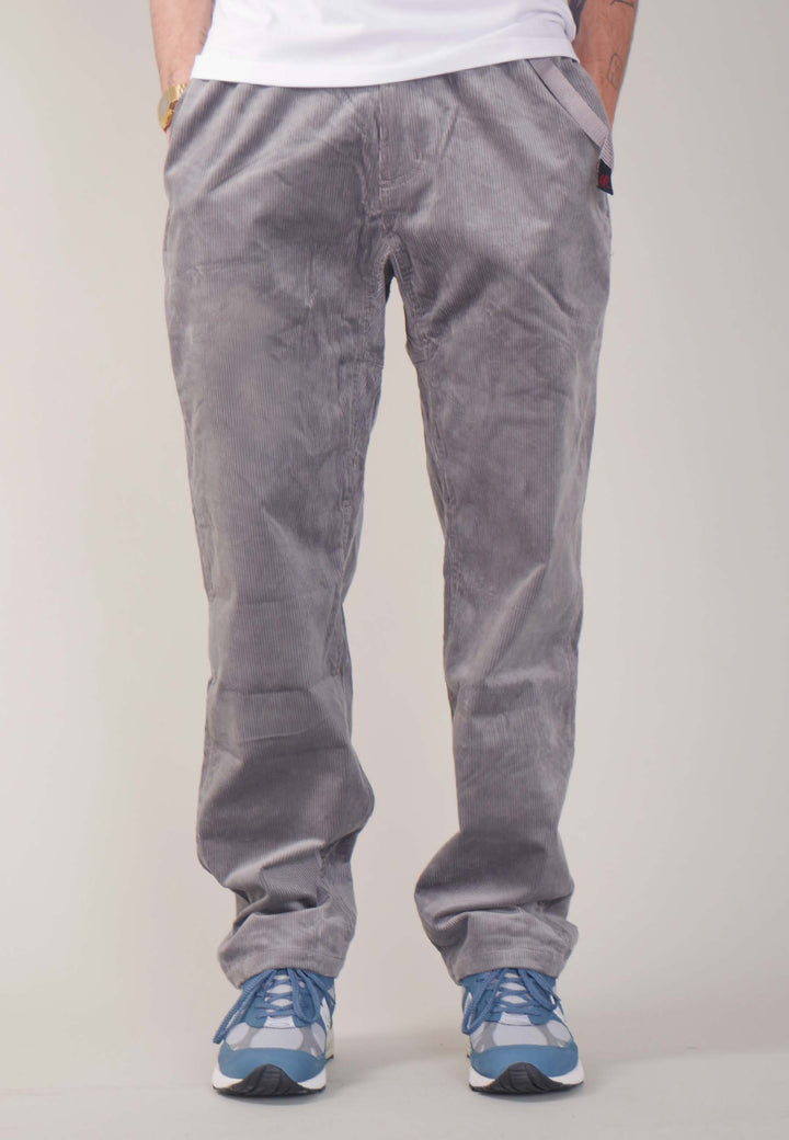 Corduroy Gramicci Pants - grey