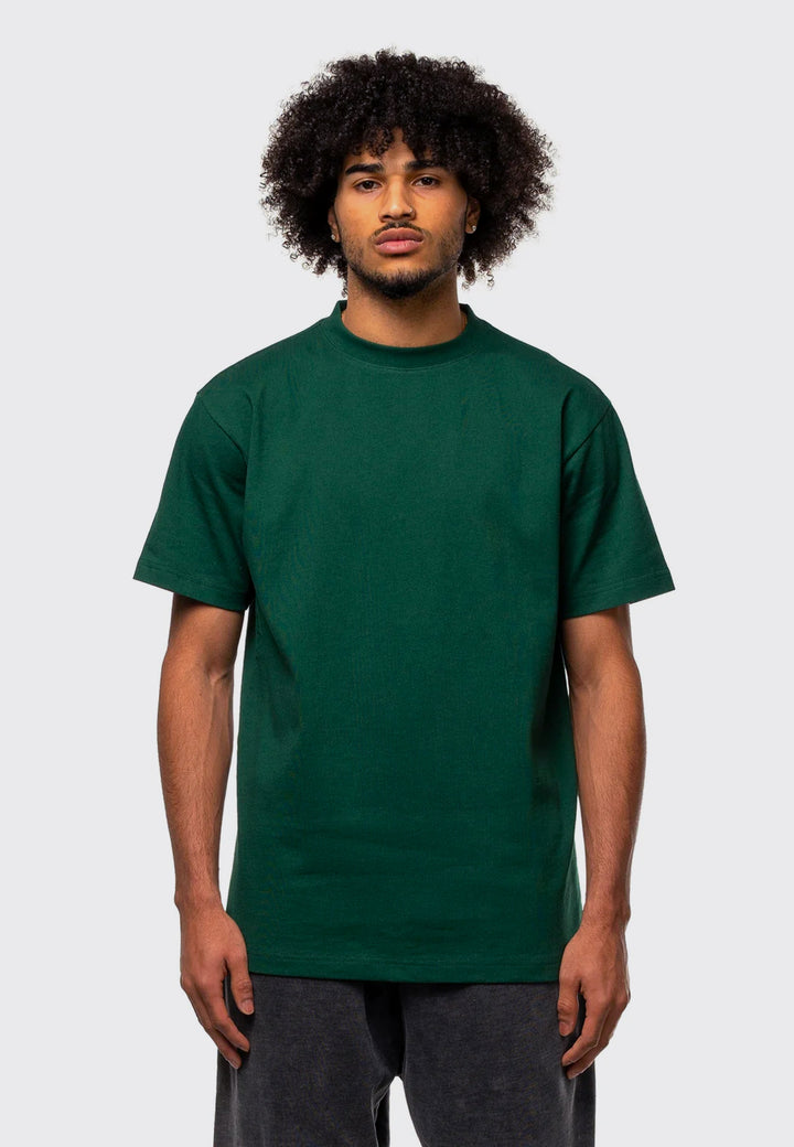 Heavy Weight T-Shirt - Forest Green