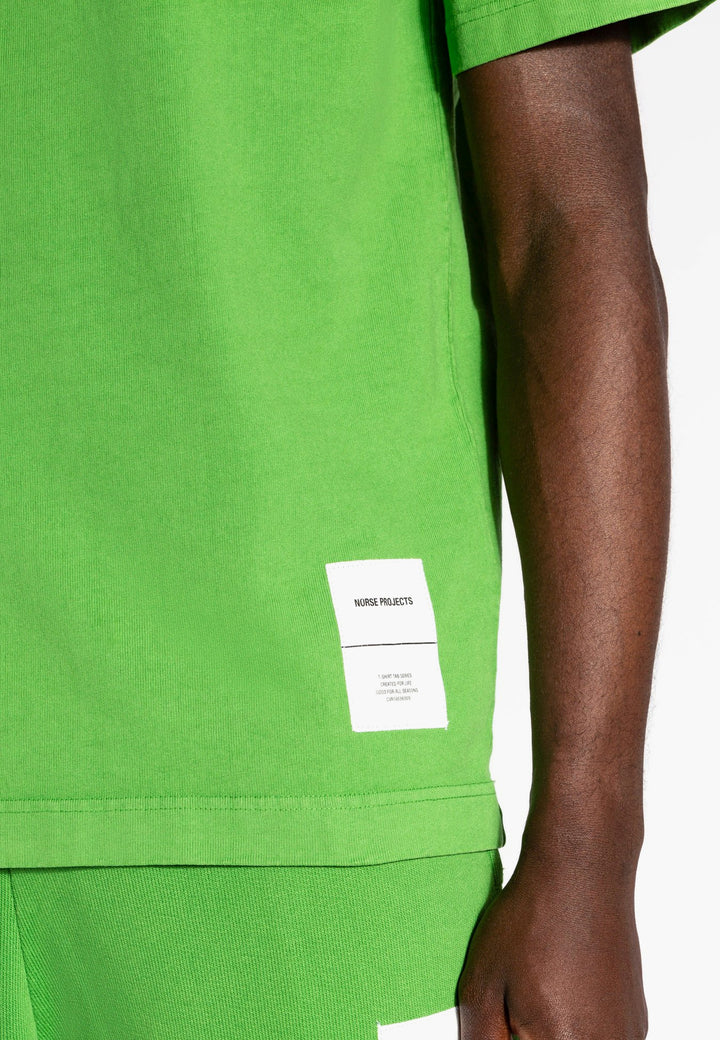Holger Tab Series T-Shirt - Alp Green