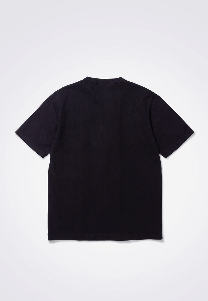Holger Tab Series T-shirt - black
