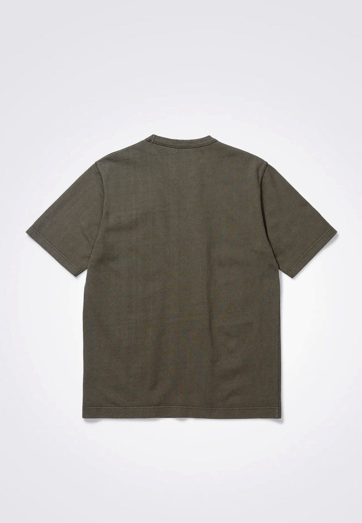 Holger Tab Series T-shirt - utility khaki
