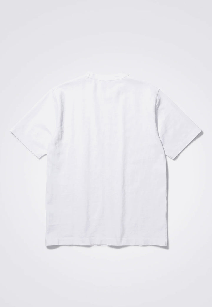Holger Tab Series T-Shirt - White