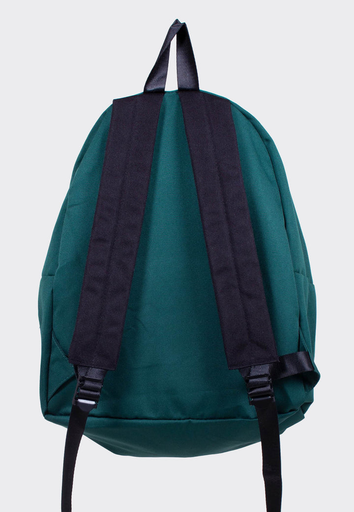 Hornet Backpack - green/black mesh