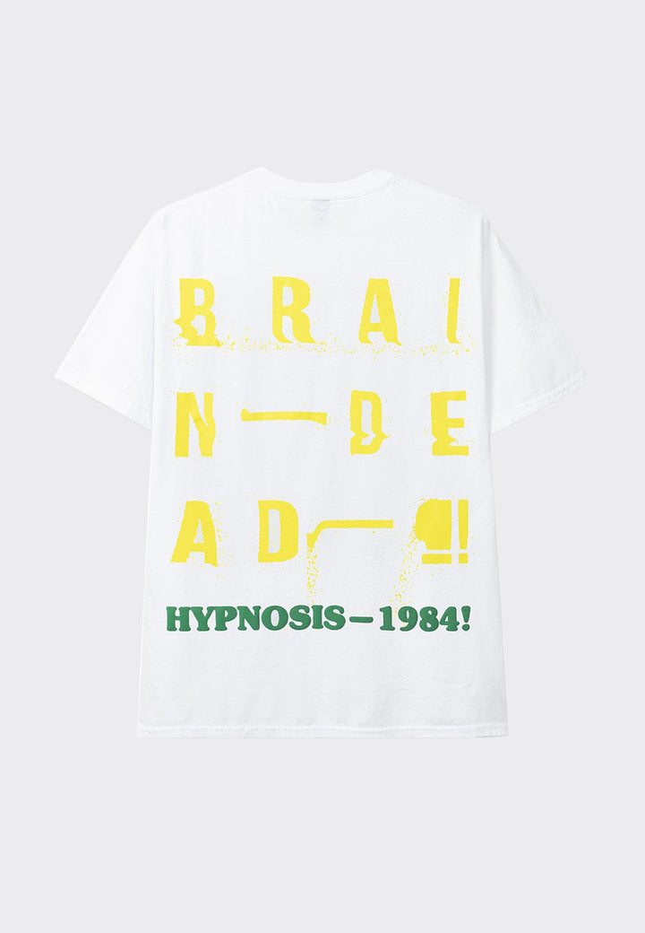 Hypnotize T-Shirt - white