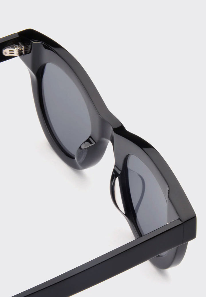 Idol Sunglasses - Black/Black