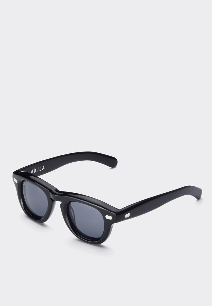 Jive Inflated Sunglasses - Black