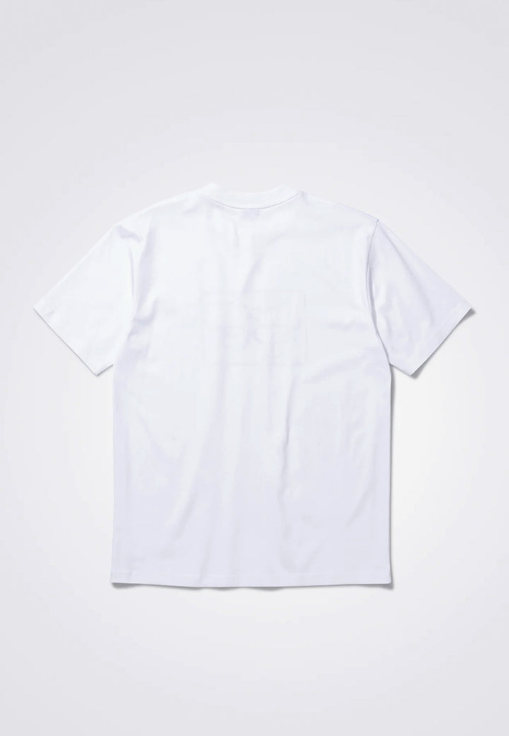 Johannes Norse x Yu Nagaba T-Shirt - white