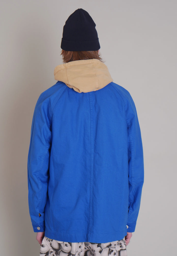 Everyday Jacket - workwear blue denim