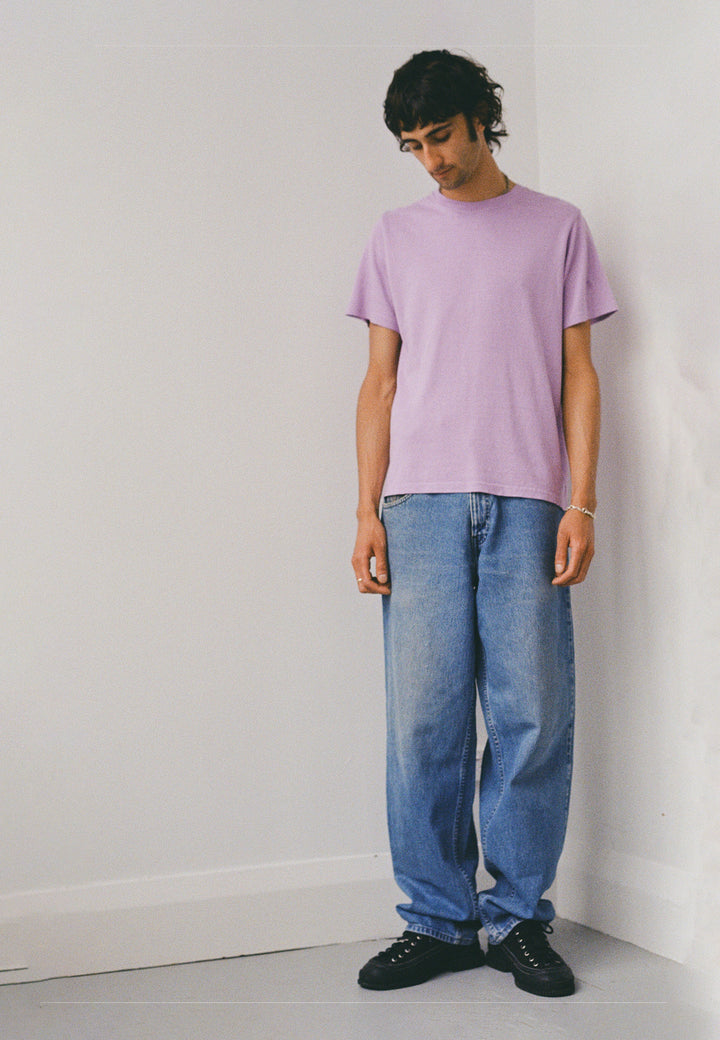 Classic Hemp T-Shirt - Lilac