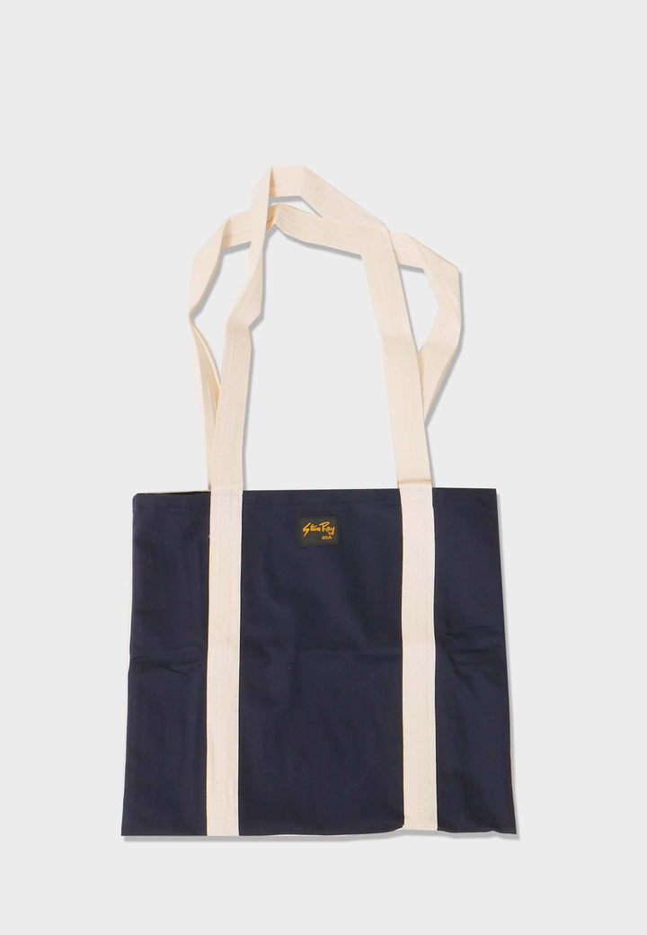 Tote Bag - navy twill