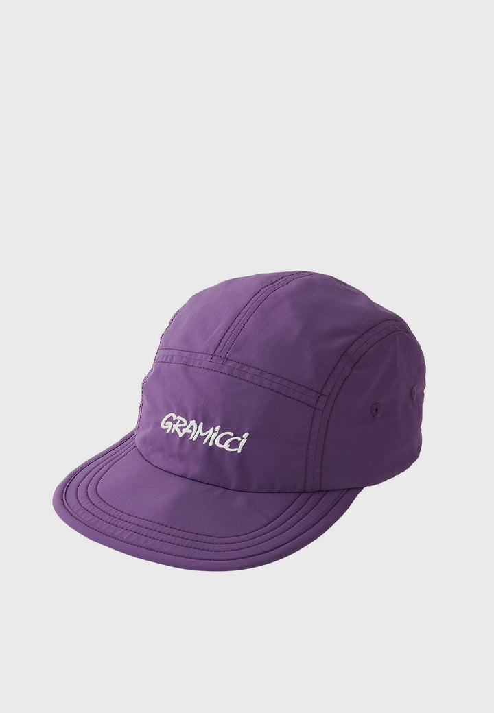 Shell Jet Cap - purple