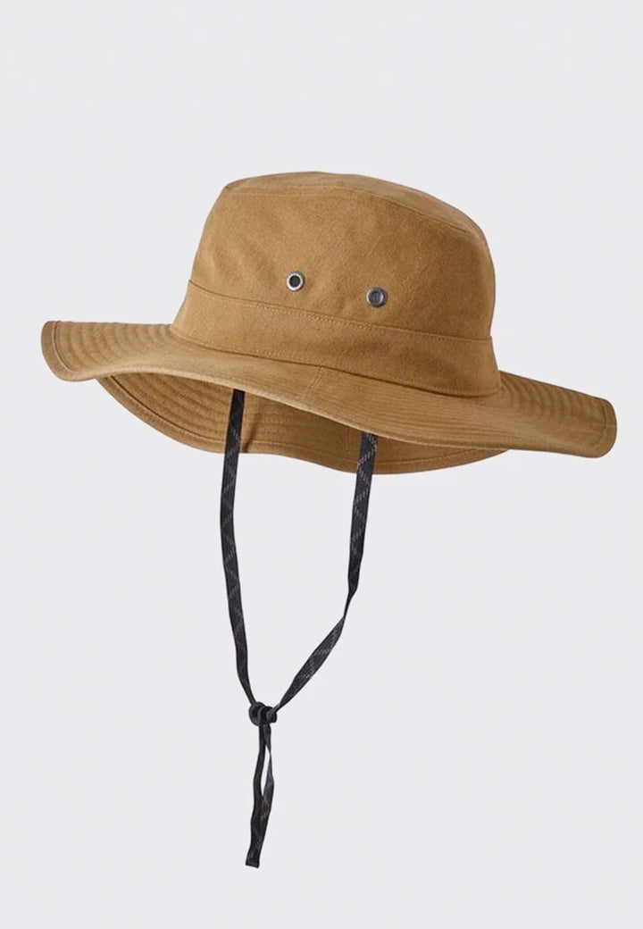 The Forge Hat - coriander brown