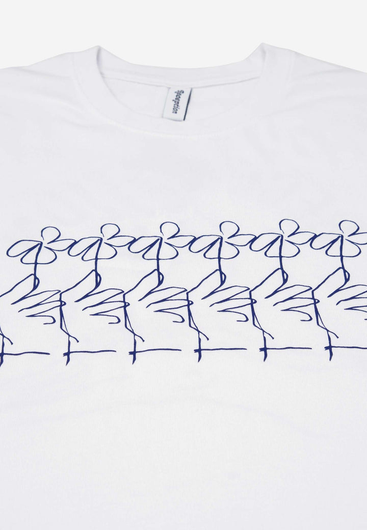 Oscar T-Shirt - jersey white