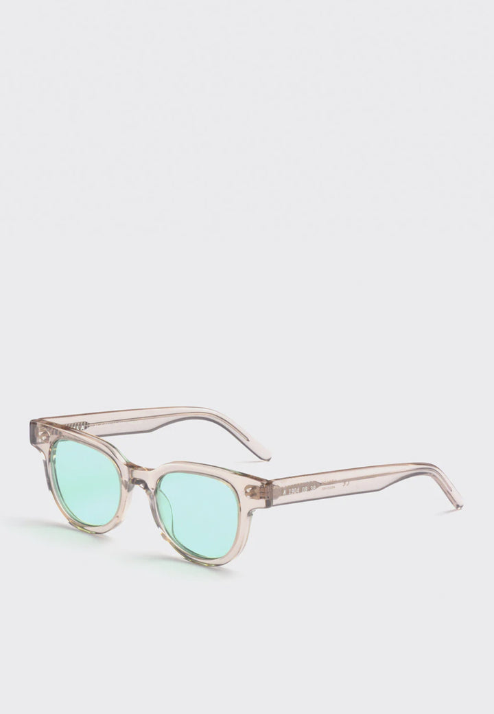 Legacy Sunglasses - Champagne/Mint