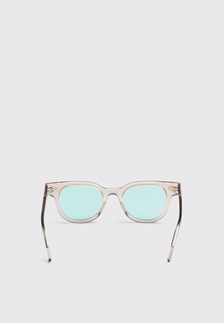 Legacy Sunglasses - Champagne/Mint
