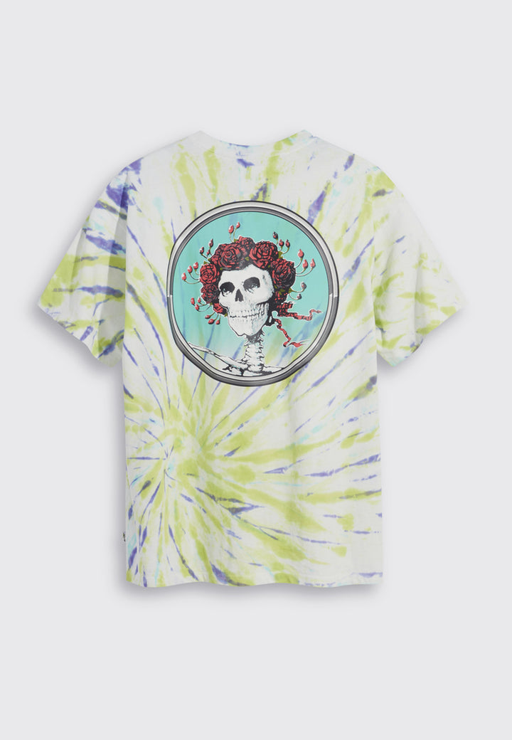Grateful Dead Graphic T-Shirt - liberty