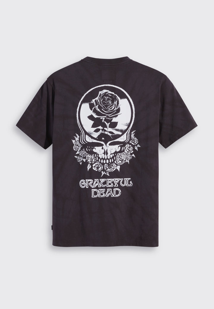 Grateful Dead Graphic T-Shirt - phantom
