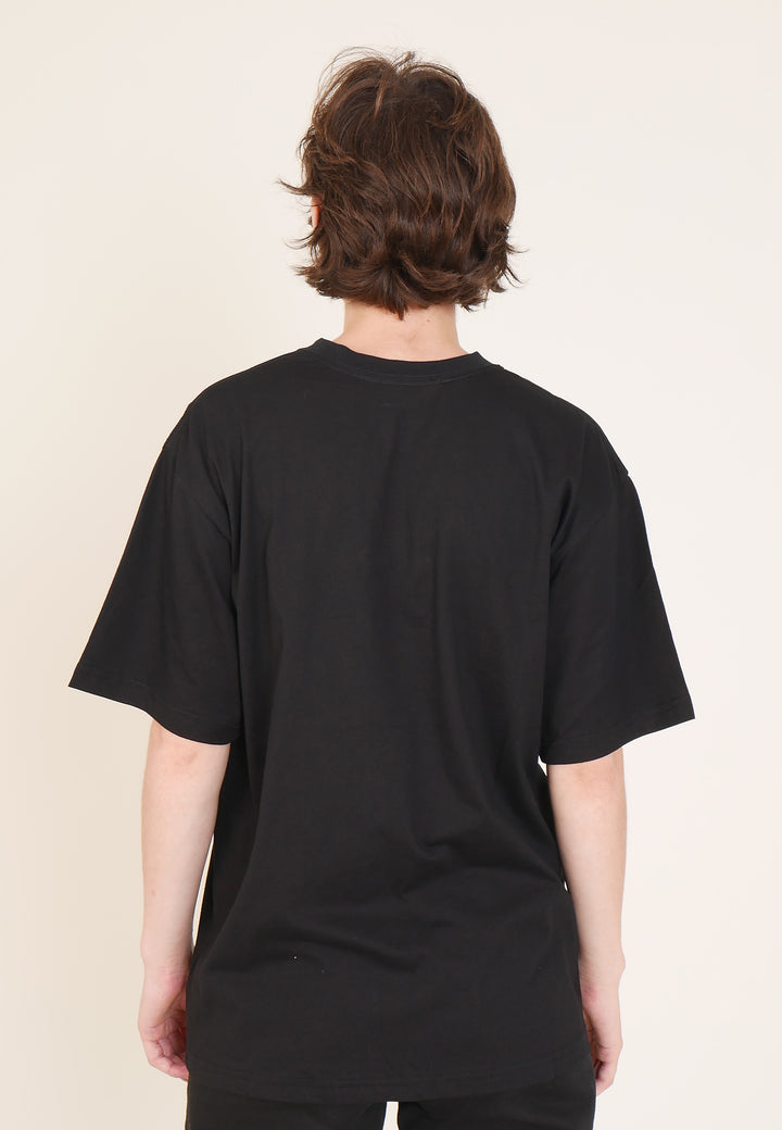 Claude Unisex T-shirt - black