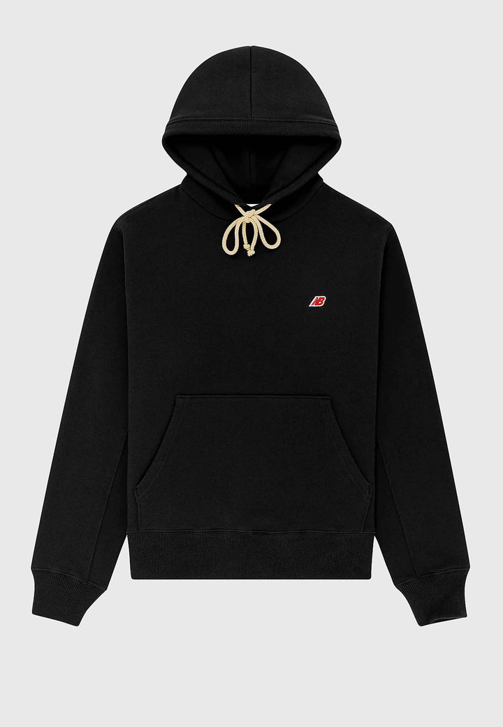 MADE in USA Core Hoodie - Black