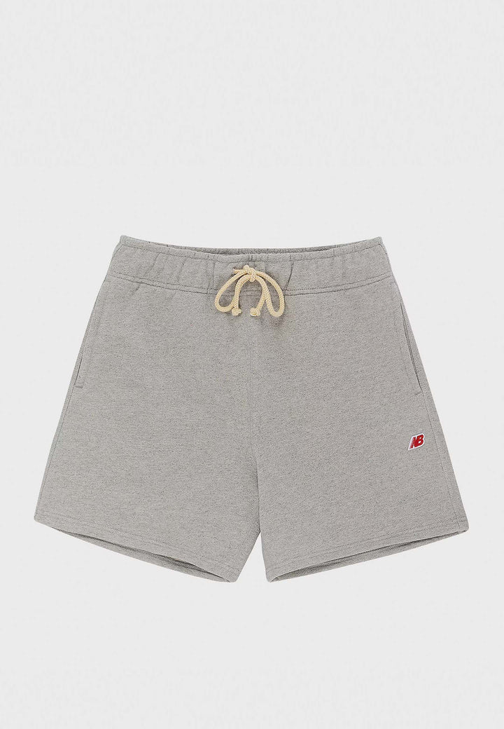 MADE in USA Core Shorts - Athletic Grey