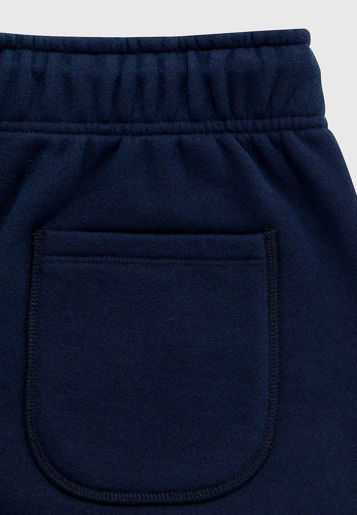 MADE in USA Core Shorts - Natural Indigo